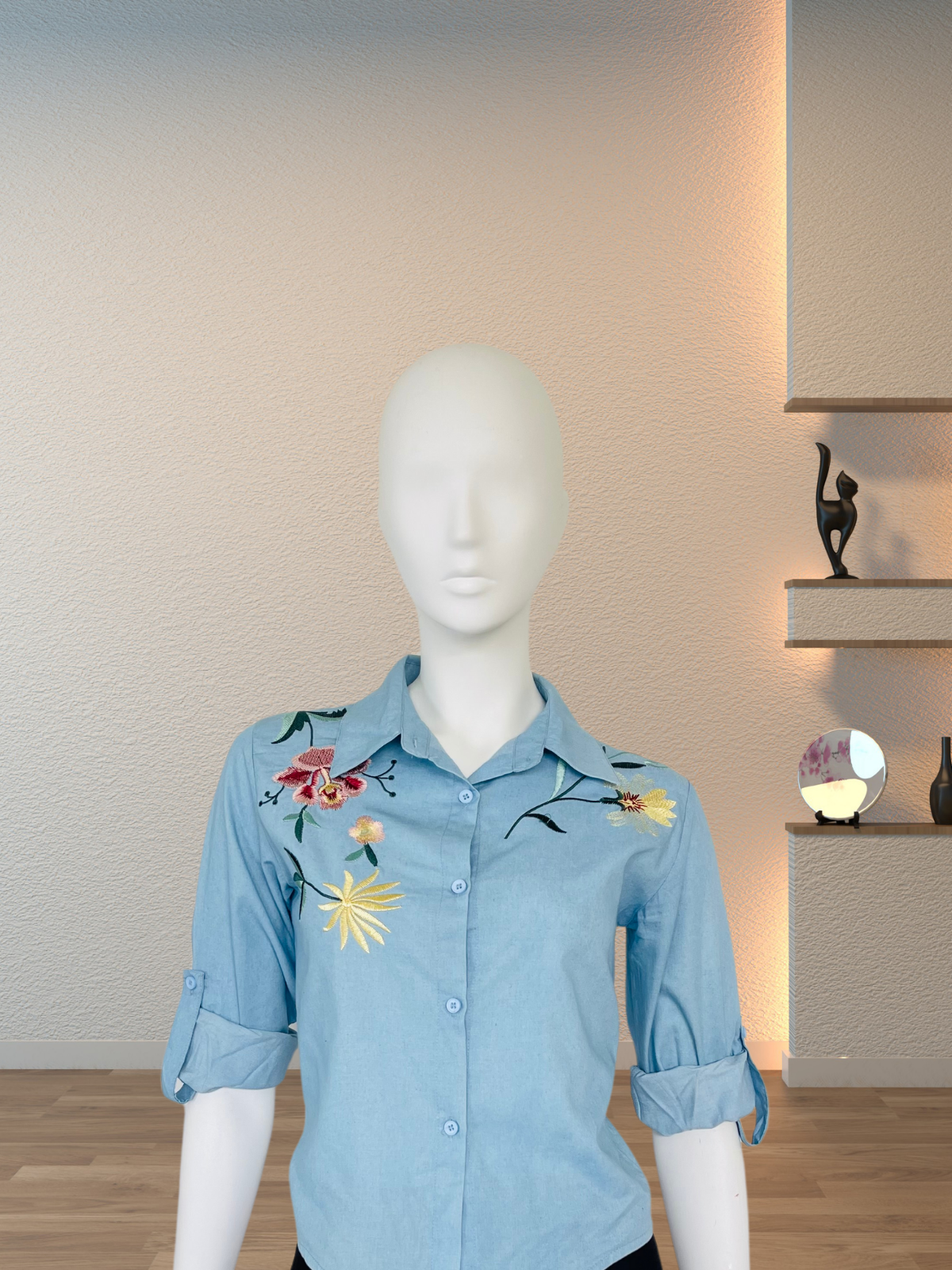 Shirts and Blouses