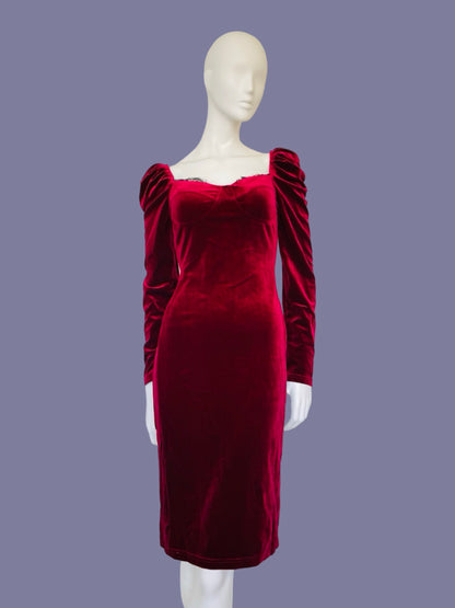 Velvet Bloom Elegance