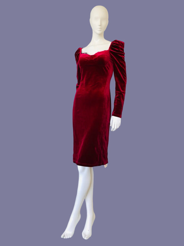 Velvet Bloom Elegance