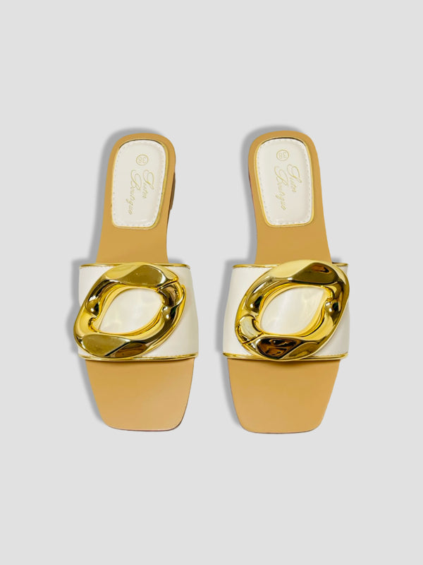 Trendy Women Slide Sandal