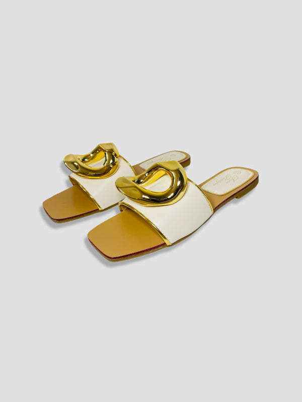 Trendy Women Slide Sandal