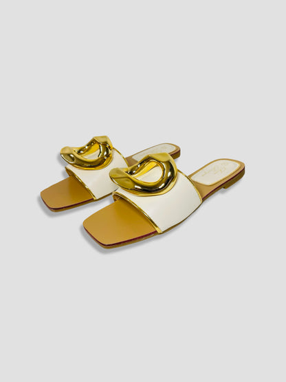 Trendy Women Slide Sandal