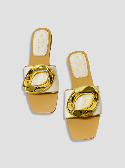 Trendy Women Slide Sandal