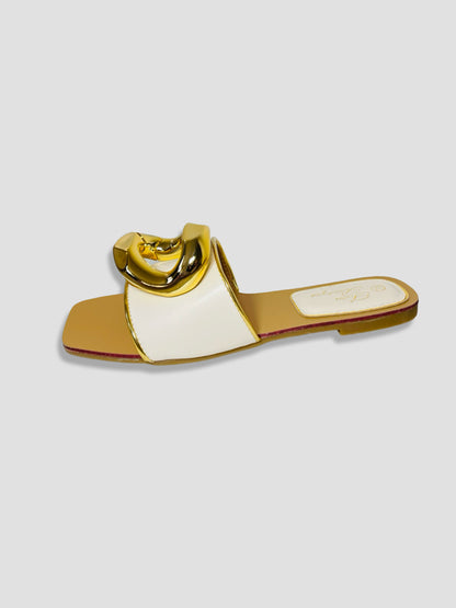 Trendy Women Slide Sandal