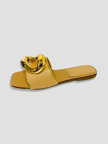 Trendy Women Slide Sandal