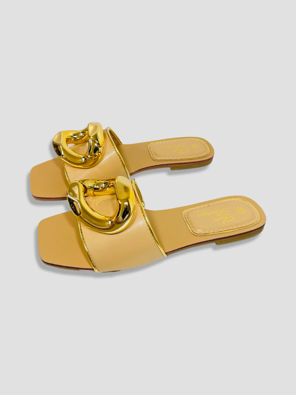 Trendy Women Slide Sandal