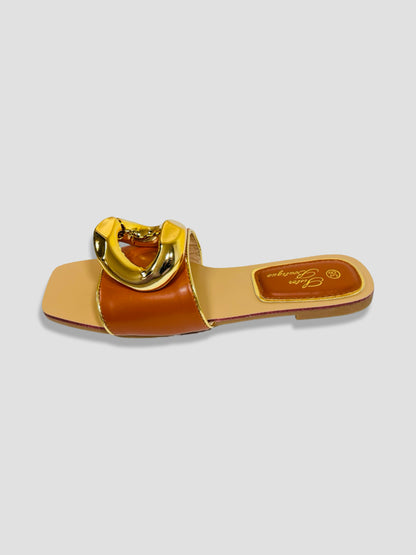 Trendy Women Slide Sandal