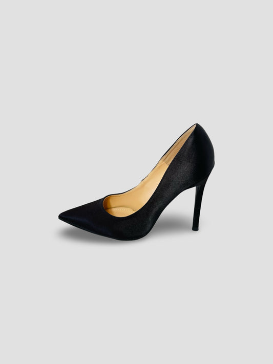 Elegant Satin Heels